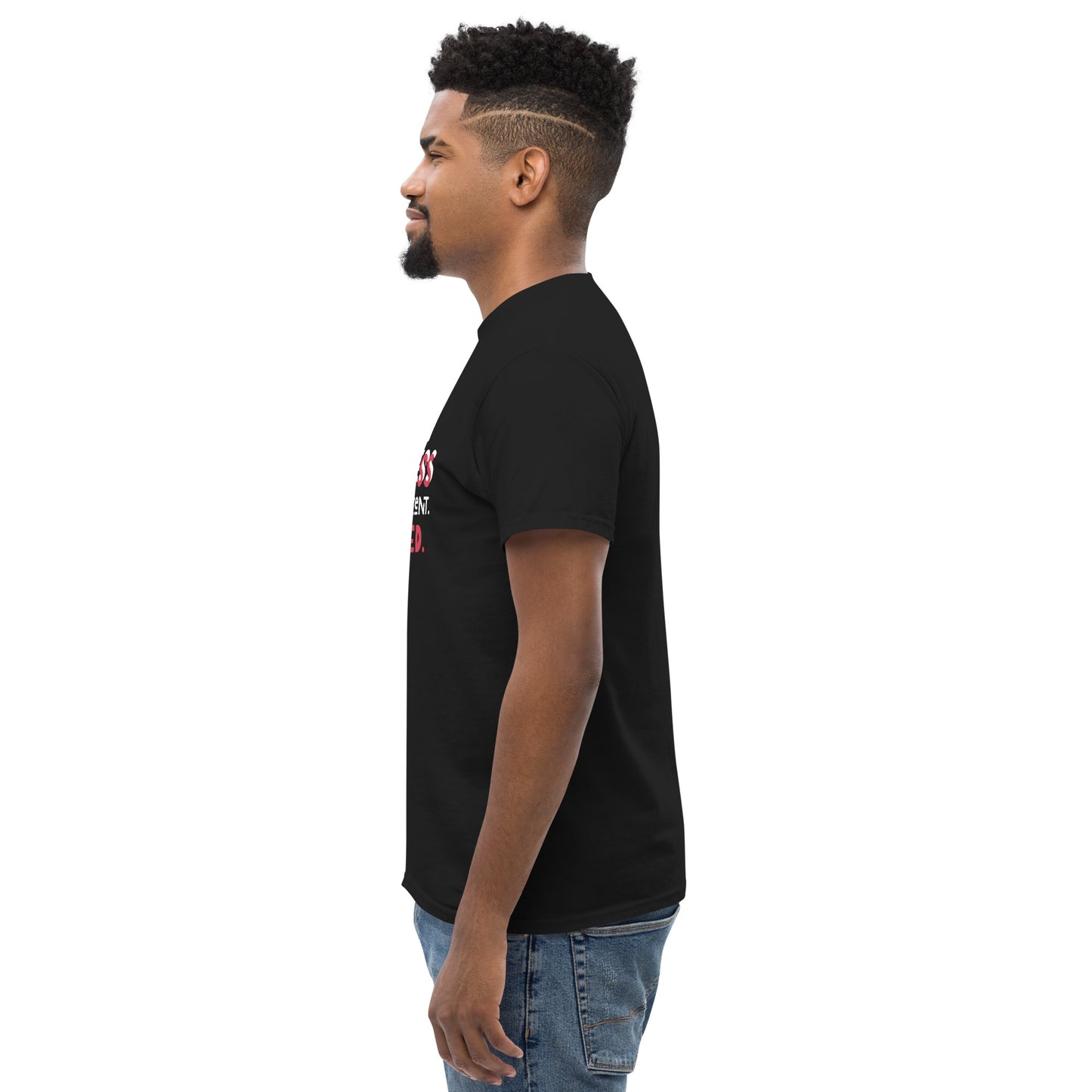 I AM Relentless Unisex T-Shirt