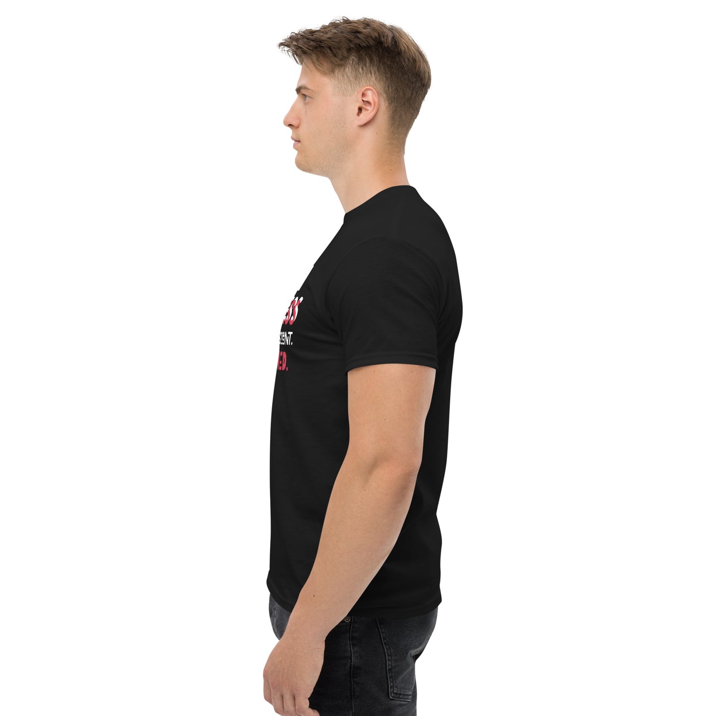 I AM Relentless Unisex T-Shirt
