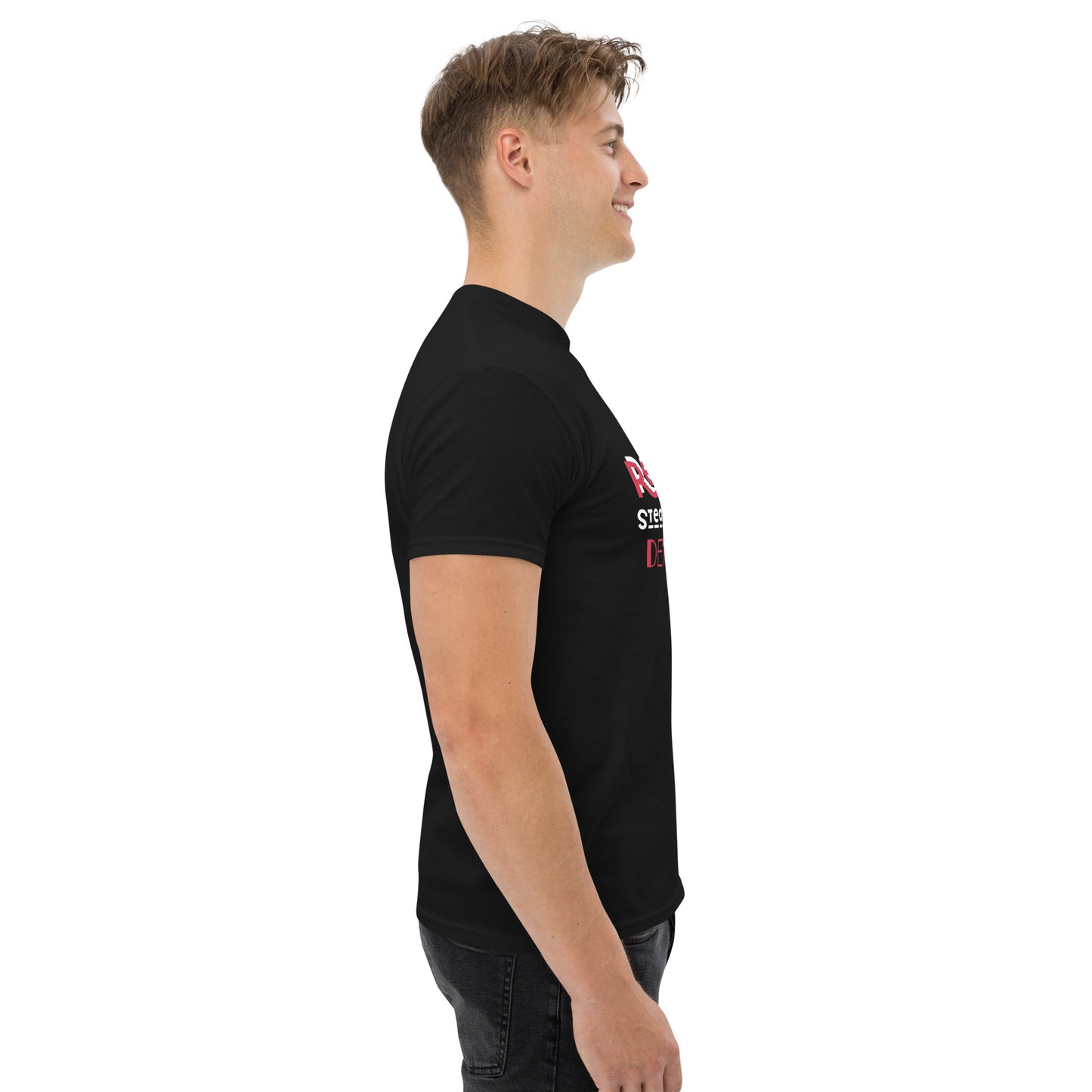I AM Relentless Unisex T-Shirt