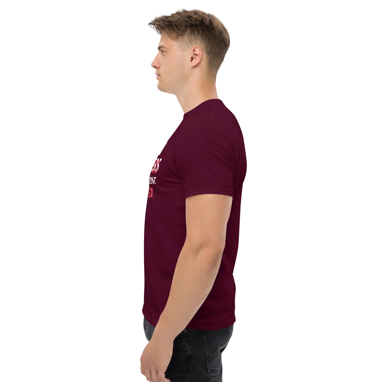 I AM Relentless Unisex T-Shirt