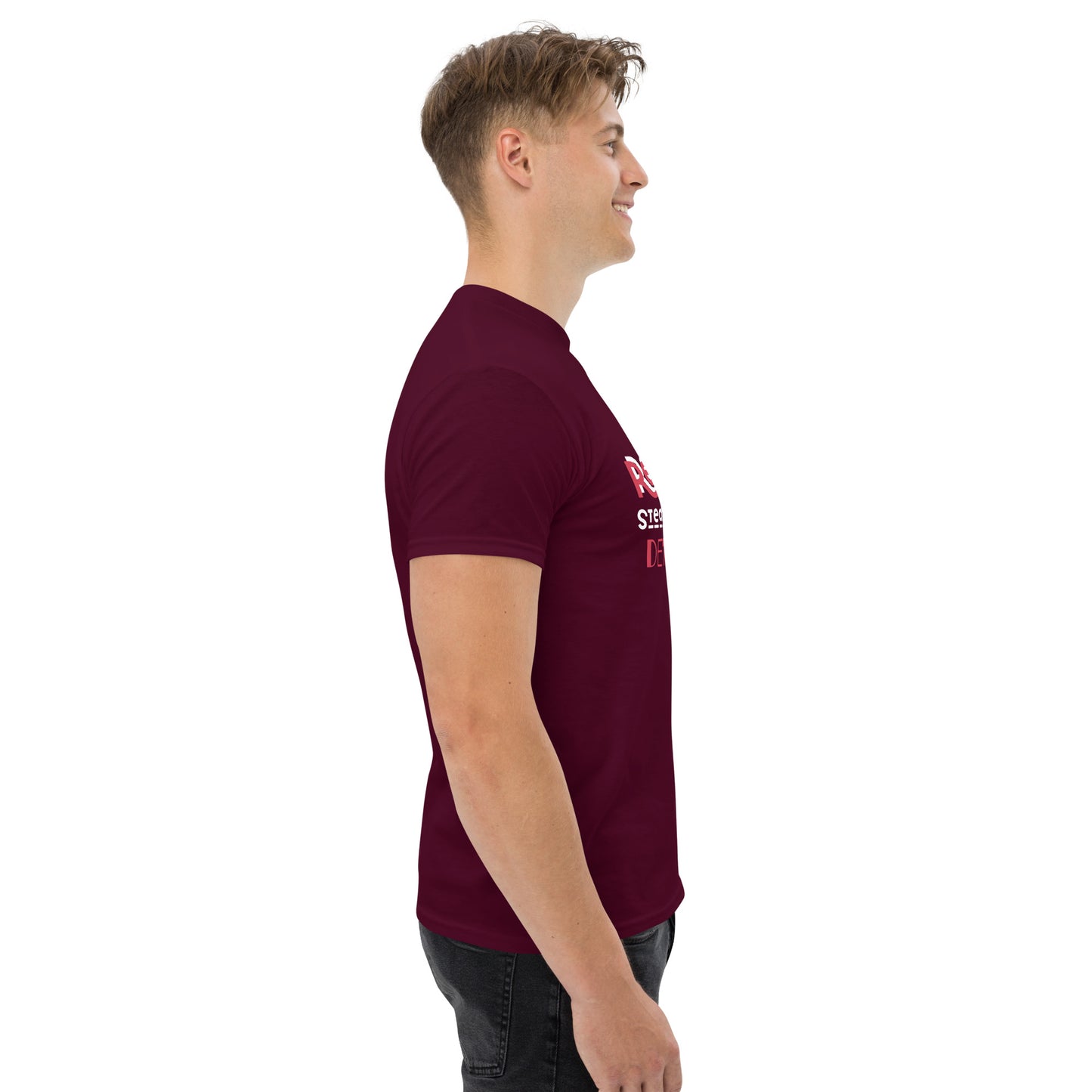 I AM Relentless Unisex T-Shirt