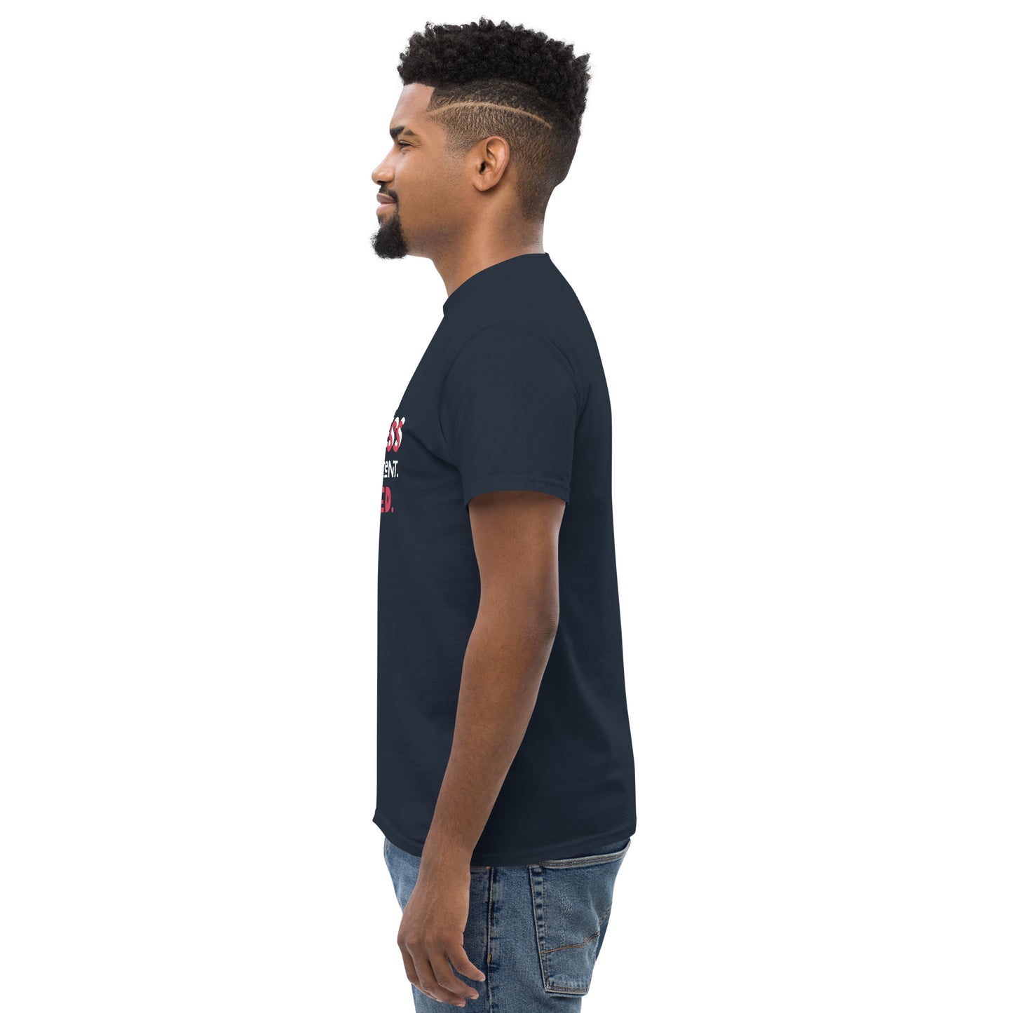 I AM Relentless Unisex T-Shirt