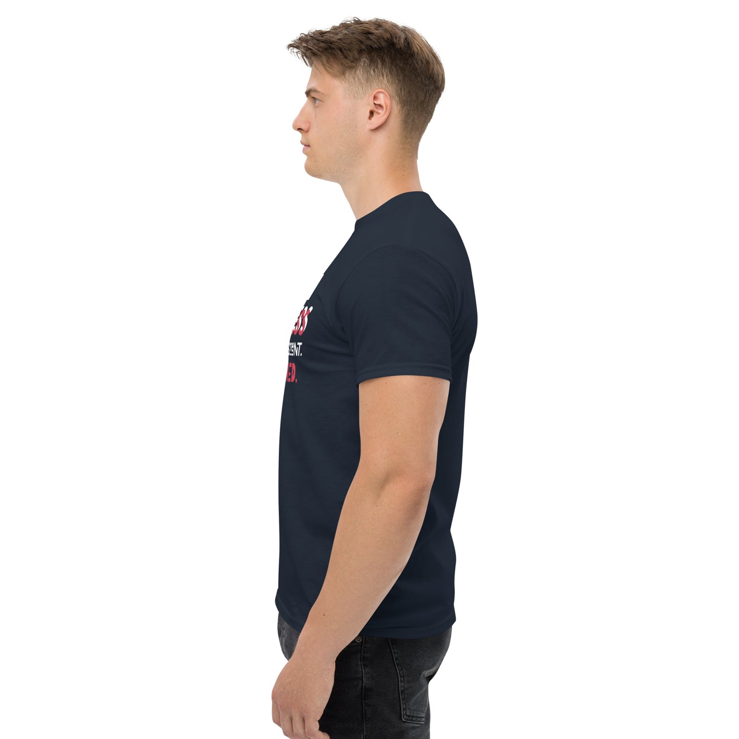 I AM Relentless Unisex T-Shirt