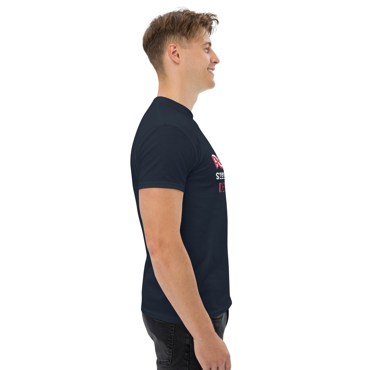 I AM Relentless Unisex T-Shirt