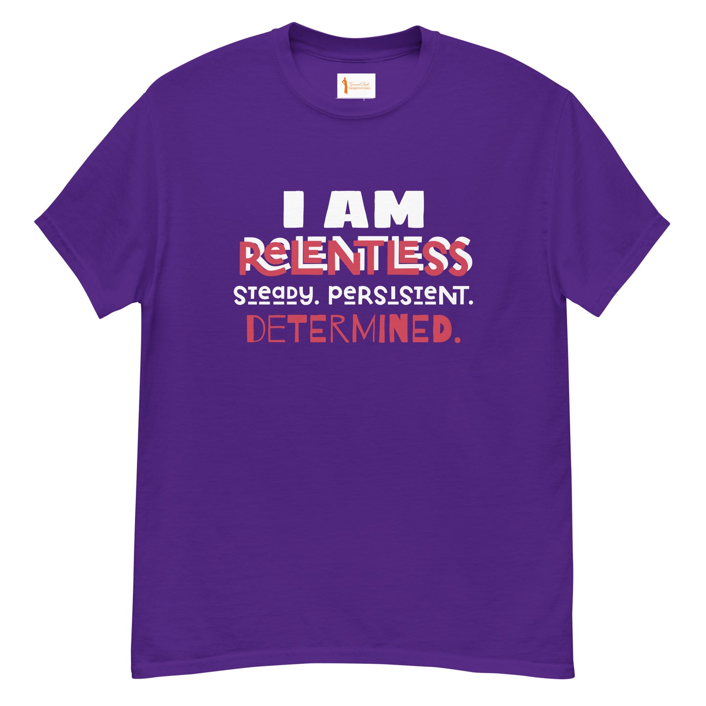 I AM Relentless Unisex T-Shirt