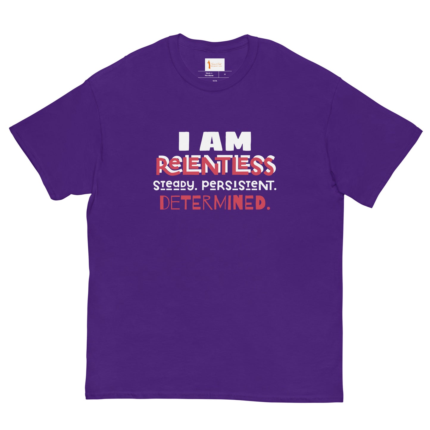 I AM Relentless Unisex T-Shirt