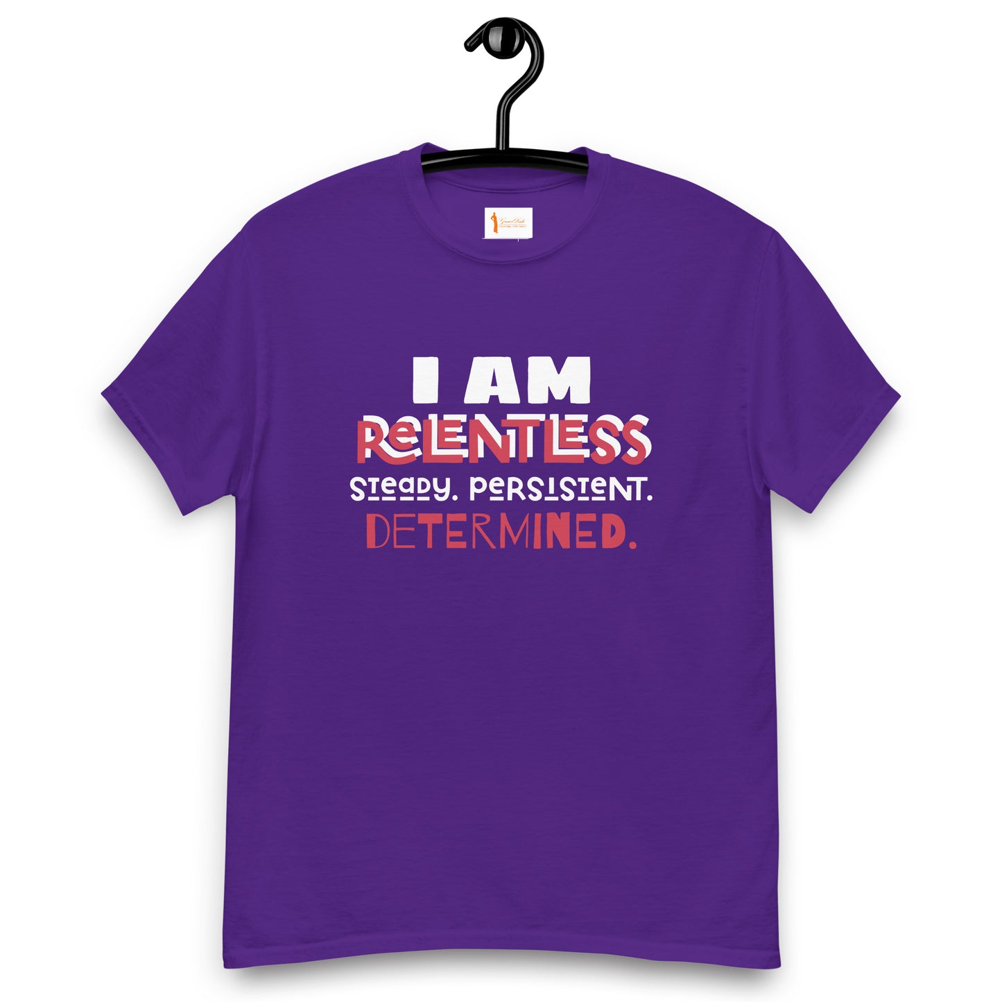 I AM Relentless Unisex T-Shirt