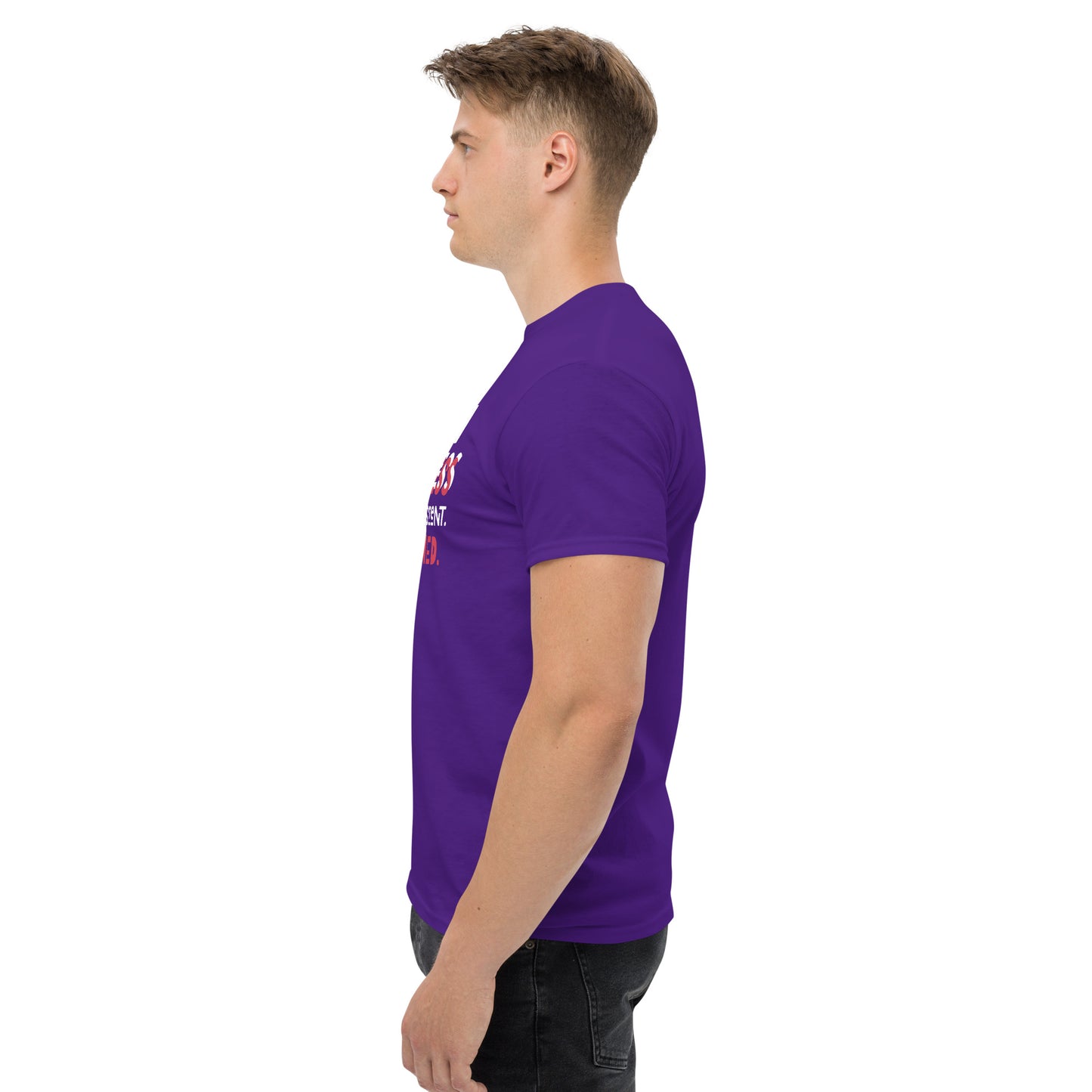 I AM Relentless Unisex T-Shirt