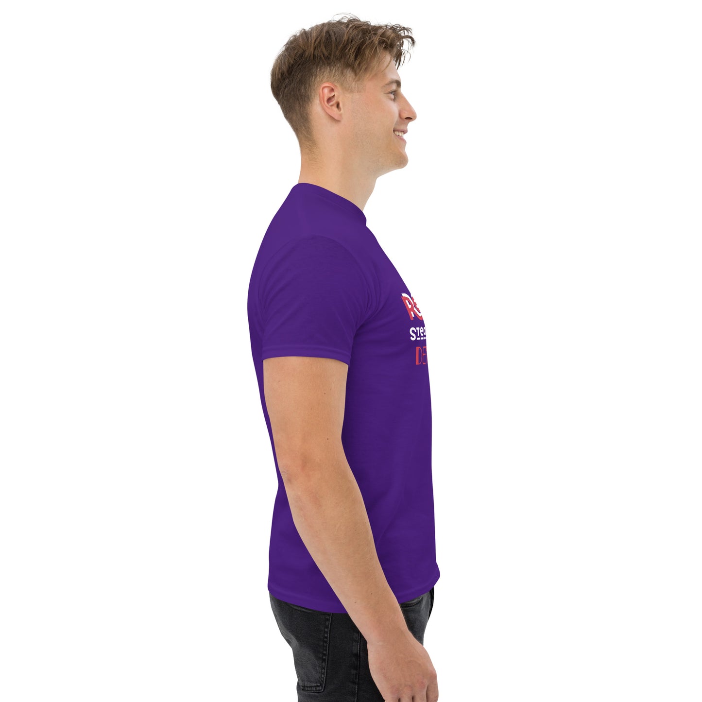 I AM Relentless Unisex T-Shirt