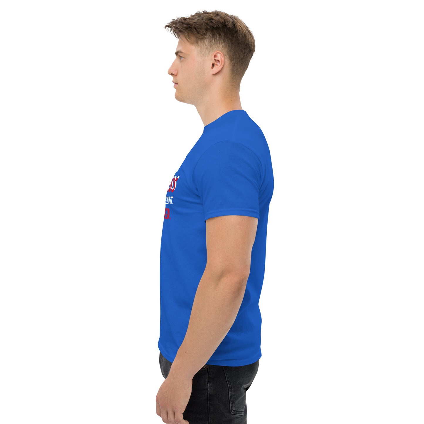 I AM Relentless Unisex T-Shirt