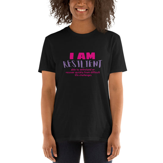 I AM Resilient T-Shirt