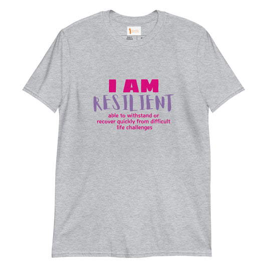 I AM Resilient T-Shirt