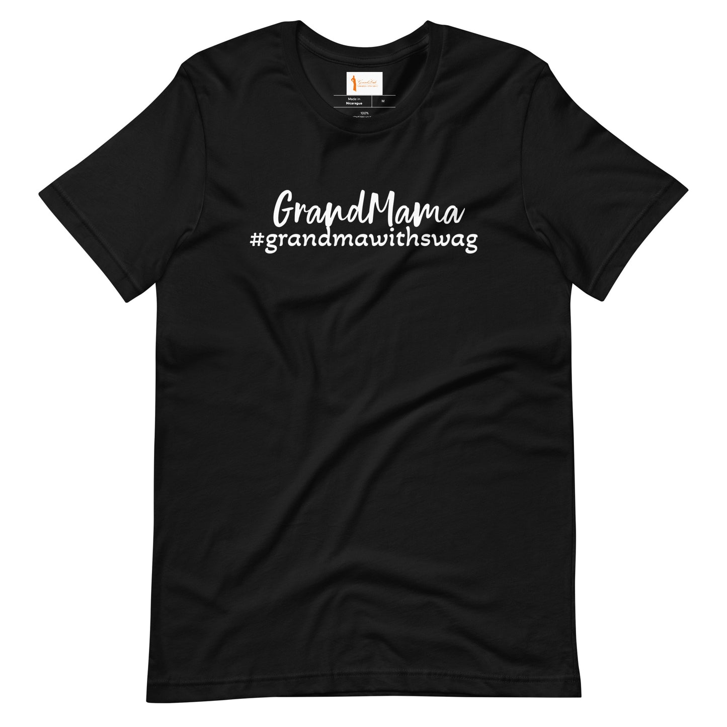 GrandLade Grandma With SWAG Tee - GrandMama