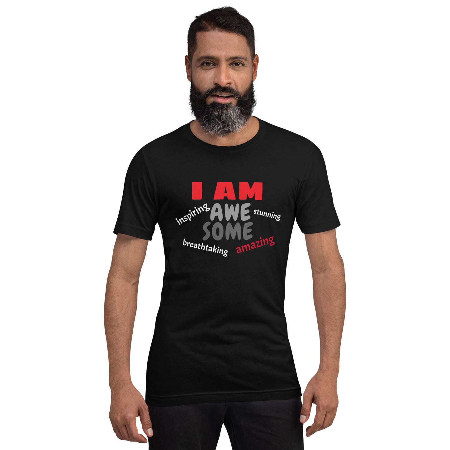 I AM AweSome Unisex T-Shirt