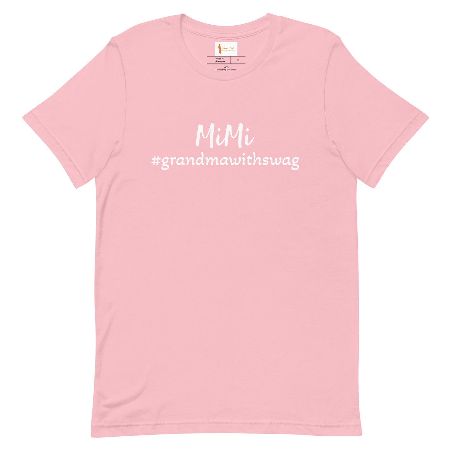 GrandLade Grandma With Swag Tee - MiMi