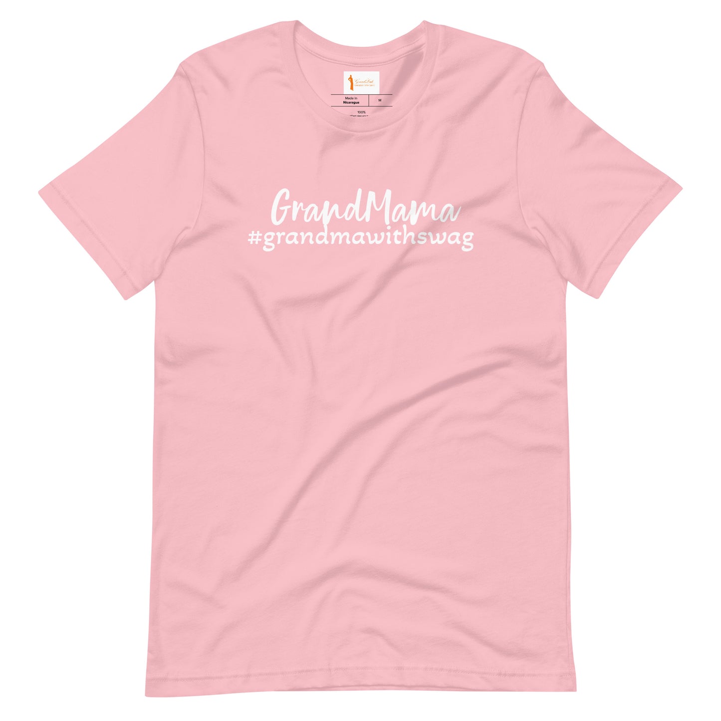 GrandLade Grandma With SWAG Tee - GrandMama