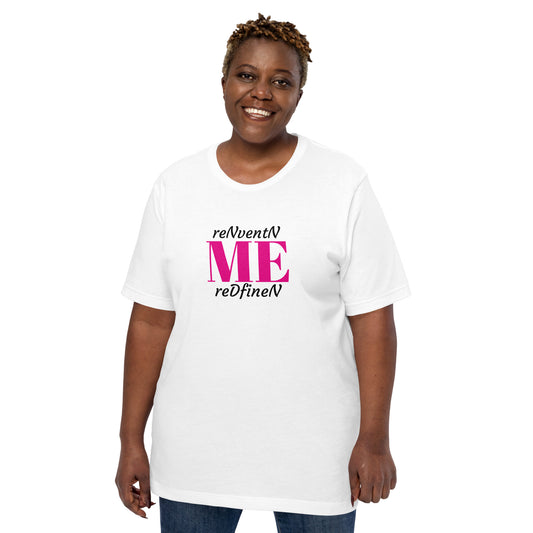 reNventN reDfineN ME - Tee 2