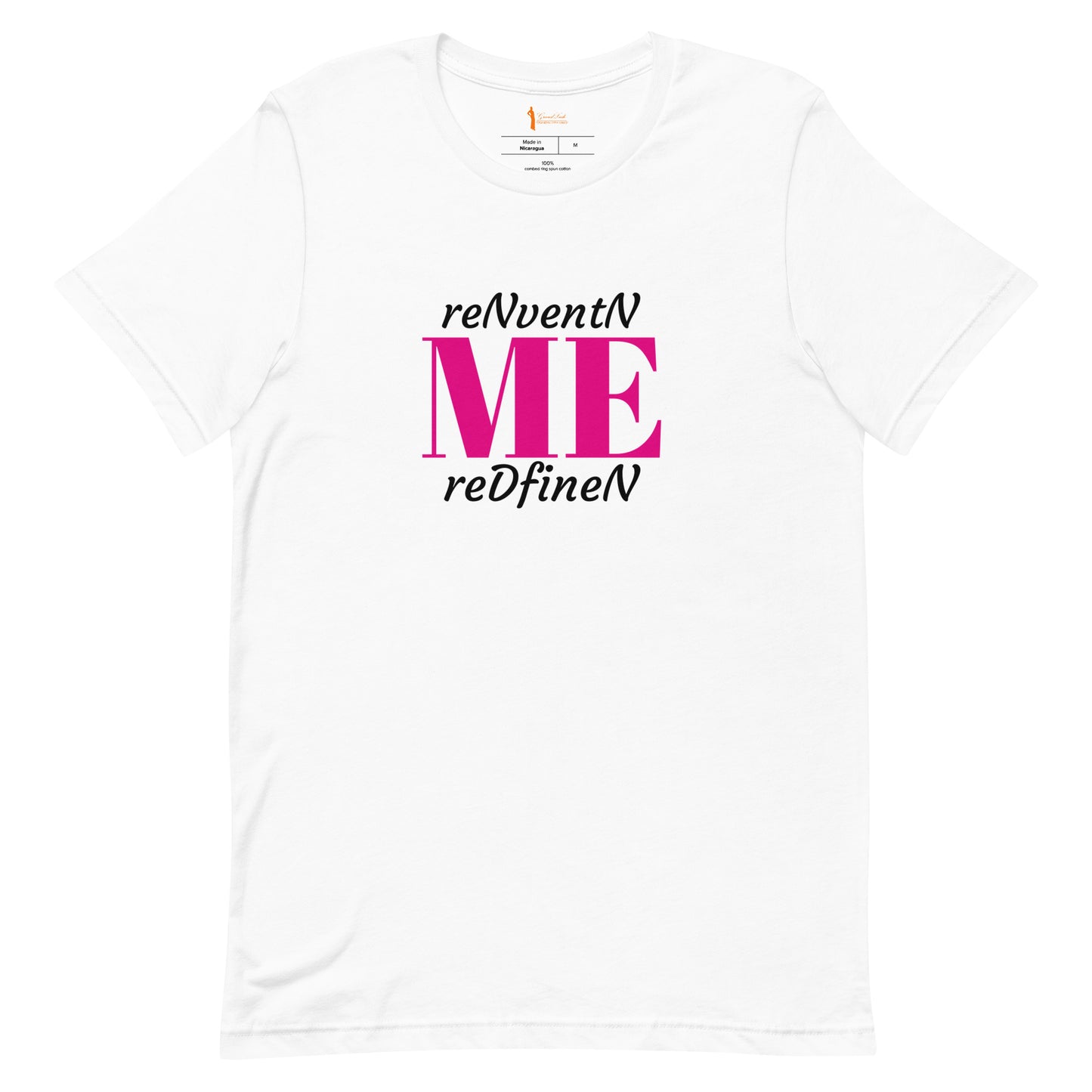 reNventN reDfineN ME - Tee 2