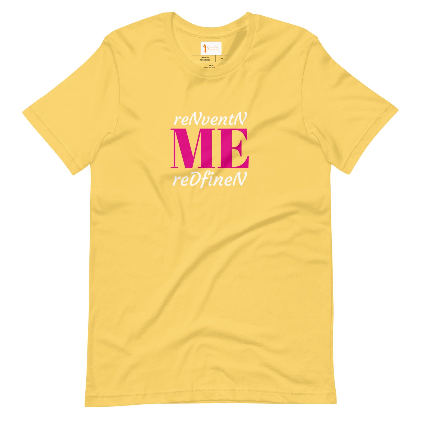 reNventN reDfineN ME - Tee 3