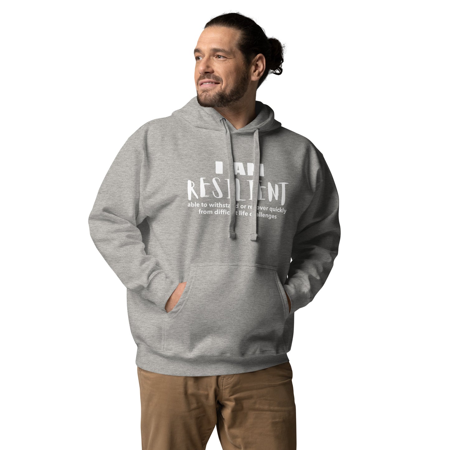 I AM Resilient Unisex Hoodie