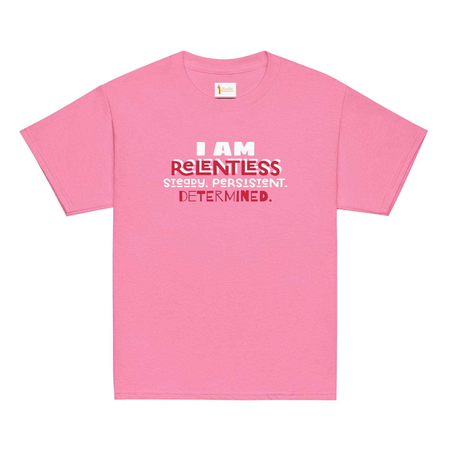 I AM ReLentLess - Youth T-Shirt