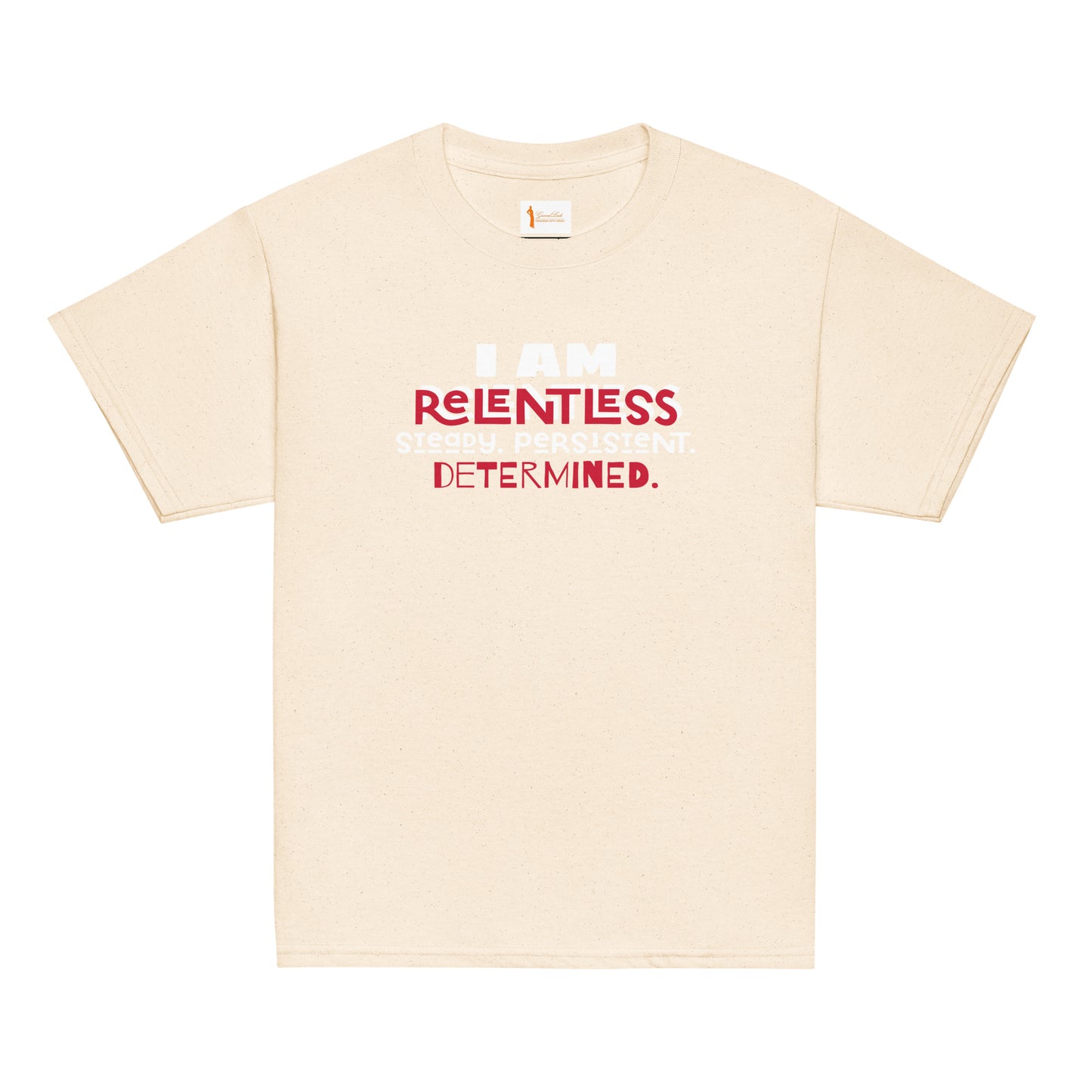 I AM ReLentLess - Youth T-Shirt