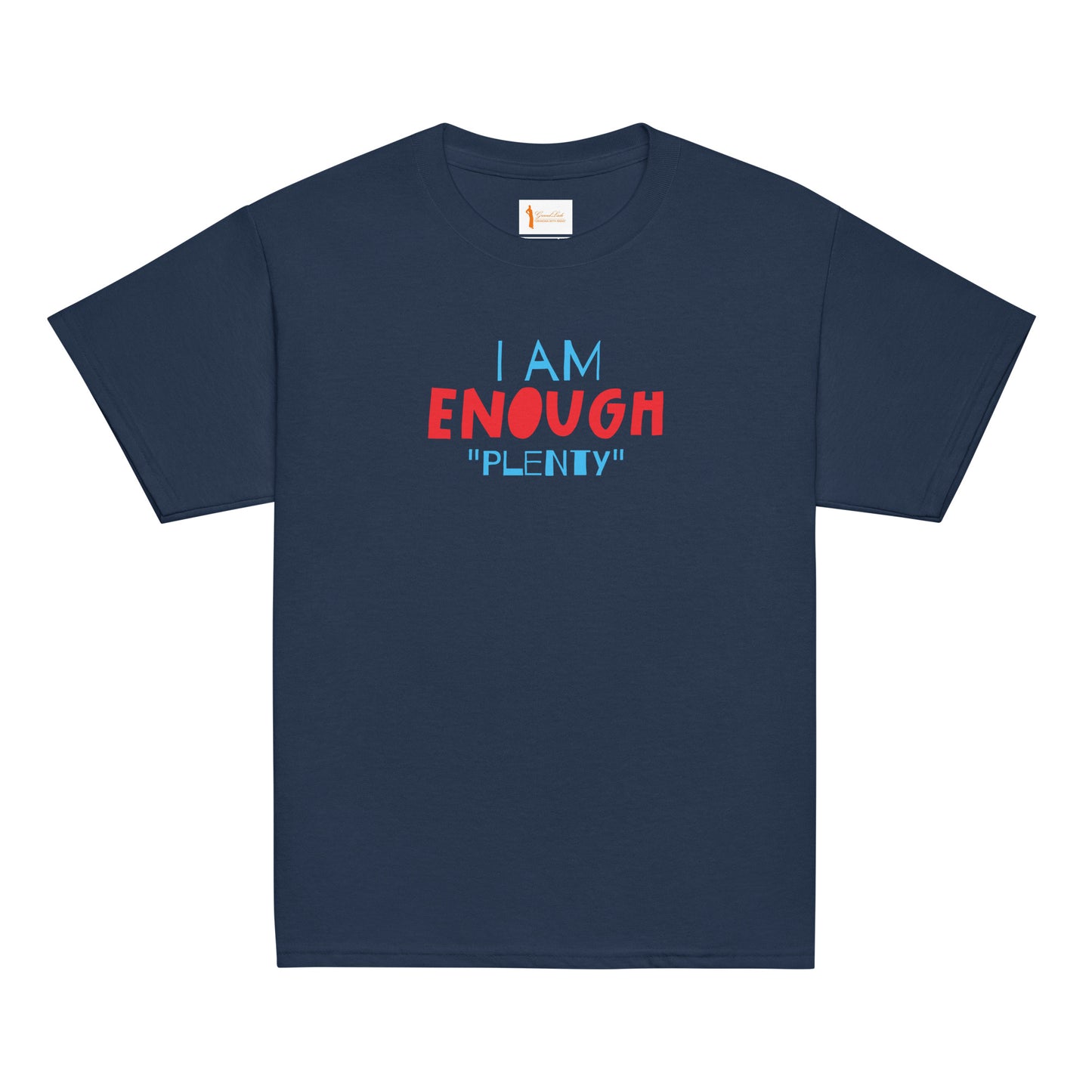 I AM Enough - Youth T-Shirt