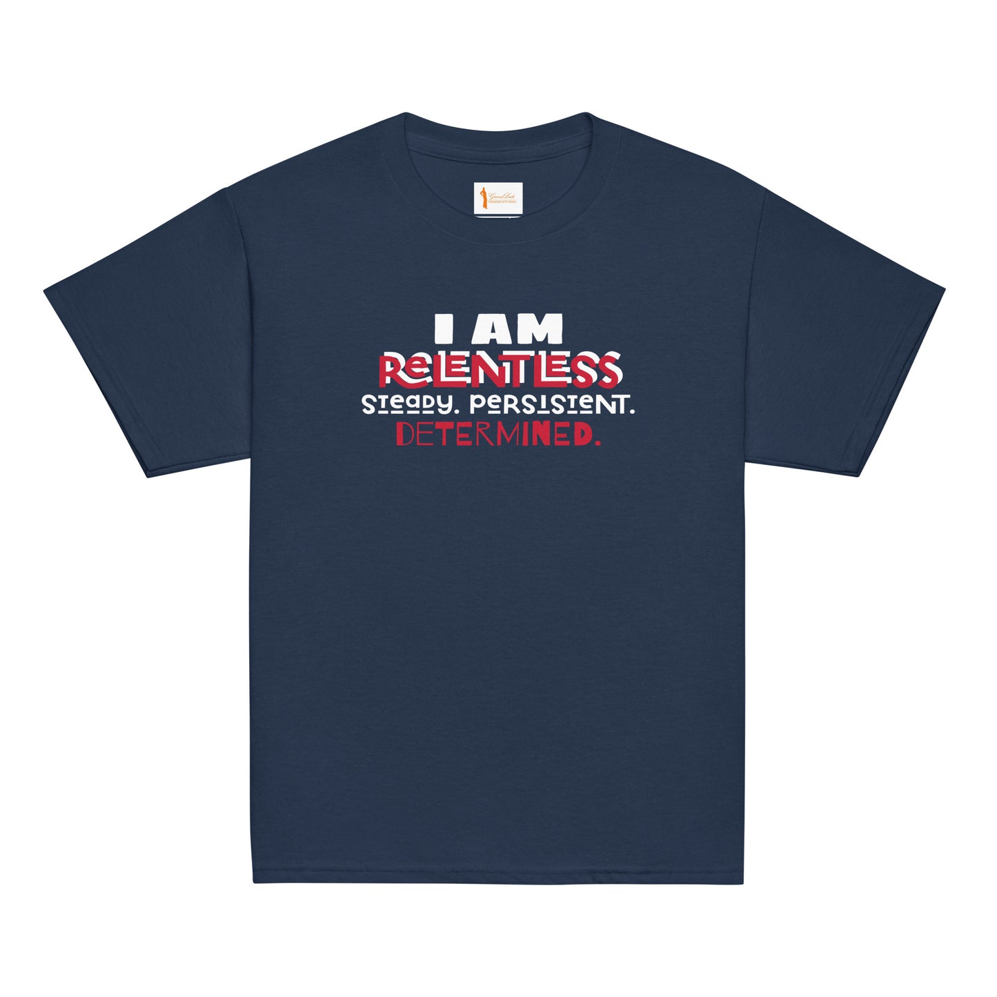 I AM ReLentLess - Youth T-Shirt