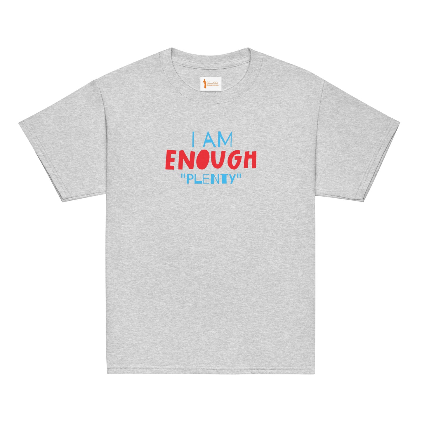 I AM Enough - Youth T-Shirt