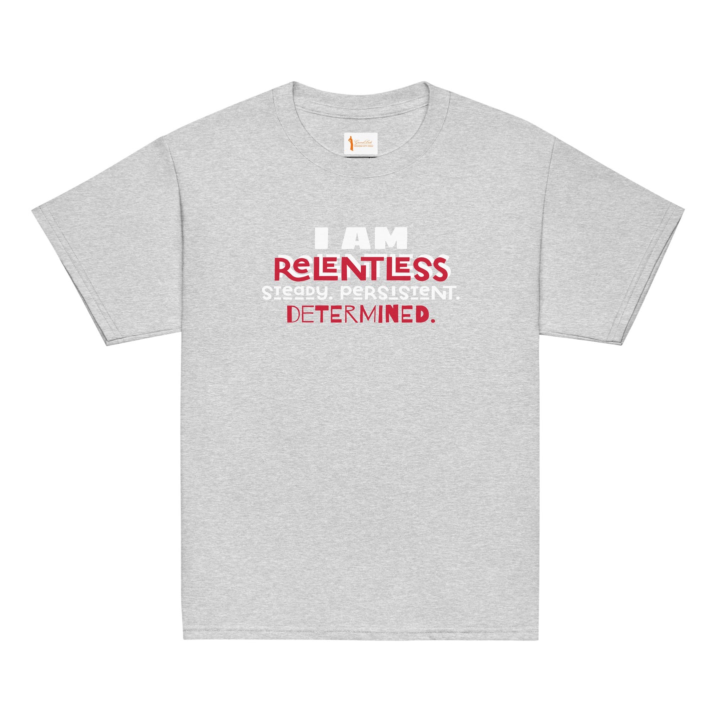 I AM ReLentLess - Youth T-Shirt