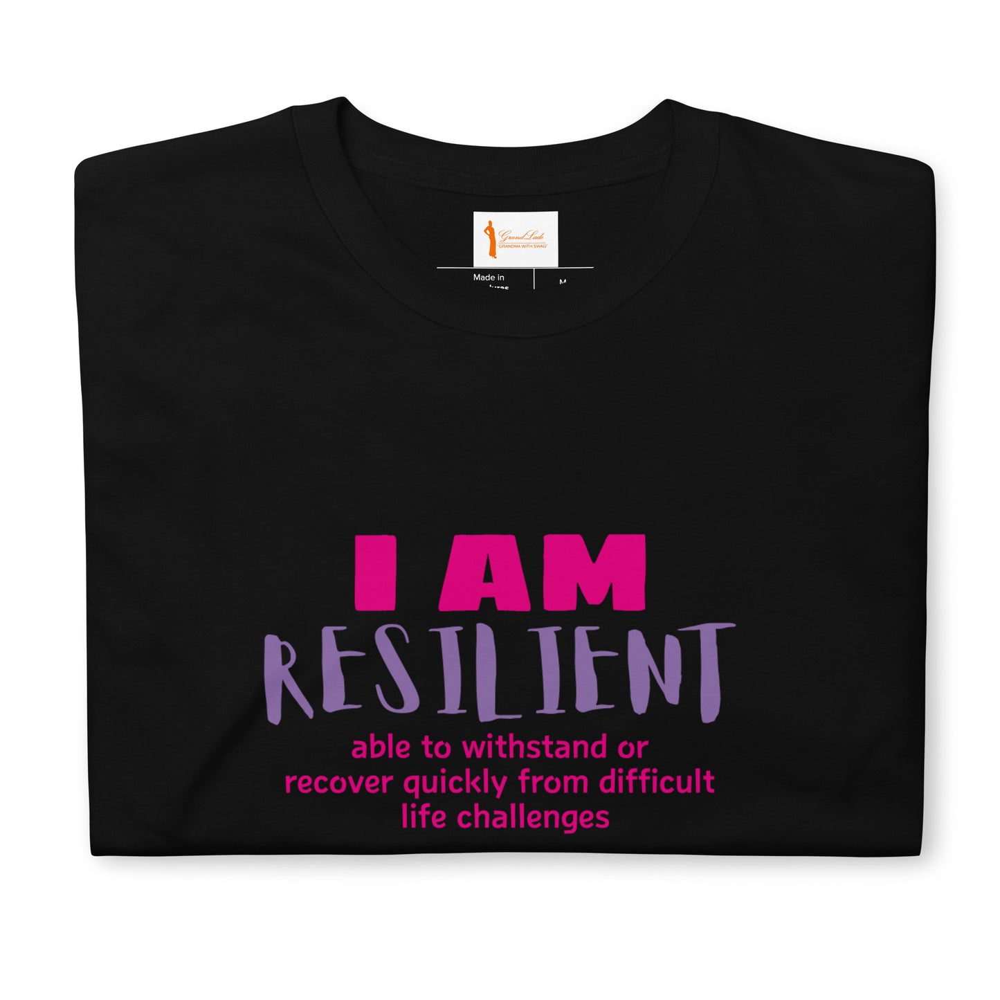 I AM Resilient T-Shirt